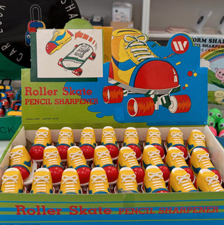Vintage Novelty Pencil Sharpener-Pencil Sharpener-Stash World