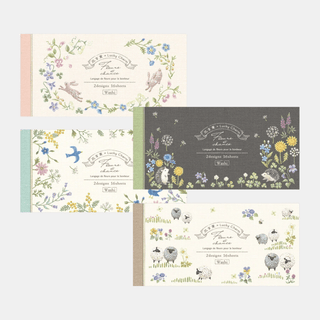 Lucky Charm - Washi Paper Pad