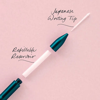 Wren - Refillable Pen-Pens-Stash World