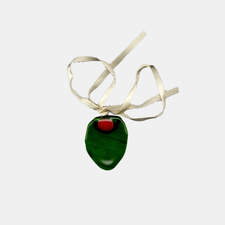 Xmas Glass Ornaments - Lawn Bowls-Desk Accessories-Stash World