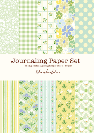 Journaling Paper Set