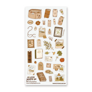 Creative Days - Sticker Sheet