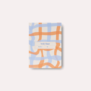 Neroli Pocket - A6 Pocket Weekly Planner (Undated)