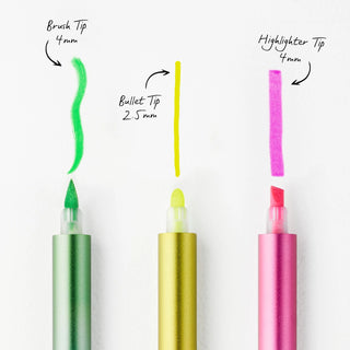 Pickle Pen (Limited Edition) - Ori Refillable Marker