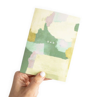 Father's Day - Greeting Card