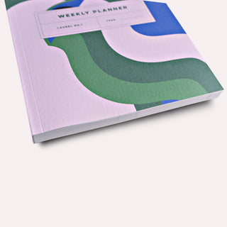Laurel - Weekly Planner (Undated)