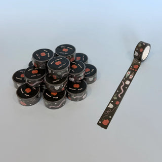 Apple Orchard - Washi Tape