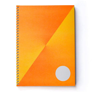 Large Risograph Sketchbook