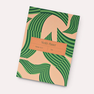 Palermo - Weekly Planner (Undated)