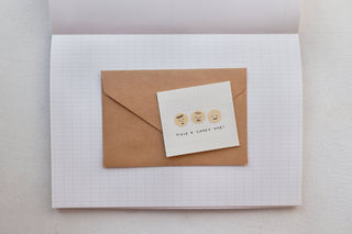 1200: Lively Days - Sticker Sheet