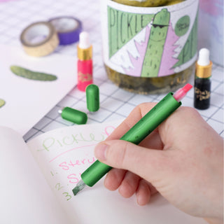 Pickle Pen (Limited Edition) - Ori Refillable Marker