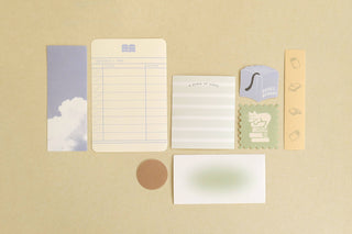 On point.10 - Journaling Sticker Pack