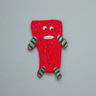 Mabel - Iron On Patch