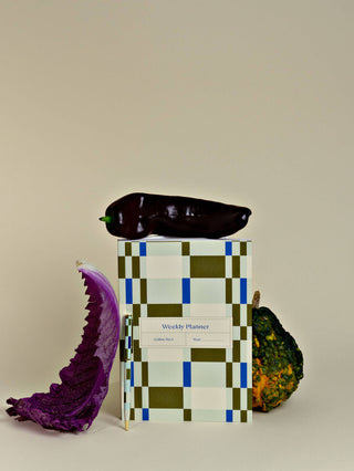 Celine - Weekly Planner (Undated)