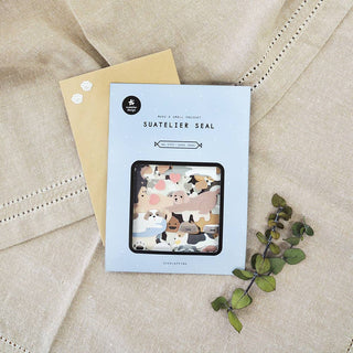 Dang Dang - Sticker Pack