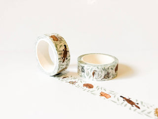 Gumtree Animals - Washi Tape