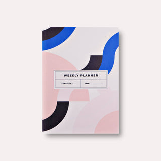 Tokyo - Weekly Planner (Undated)