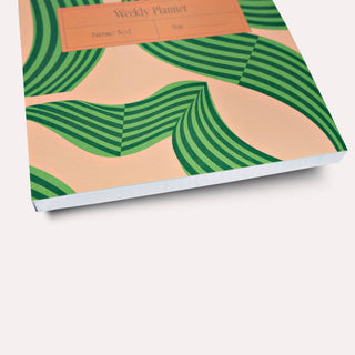 Palermo - Weekly Planner (Undated)