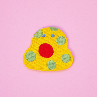 Gladys - Iron On Patch