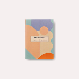 Miami No. 2  - Pocket A6 Weekly Planner (Undated)