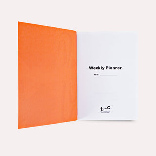 Moab - Pocket A6 Weekly Planner (Undated)