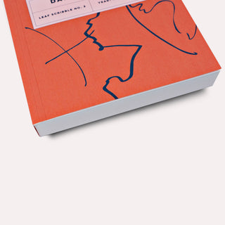 Leaf Scribble - Daily Planner (Undated)