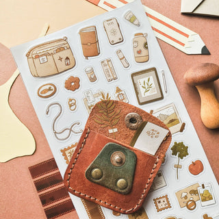 Creative Days - Sticker Sheet