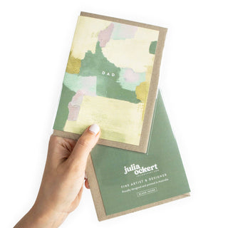 Father's Day - Greeting Card