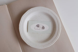 1191:Furry friends - Sticker Sheet