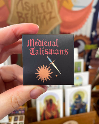 Medieval Talismans - Washi Tape