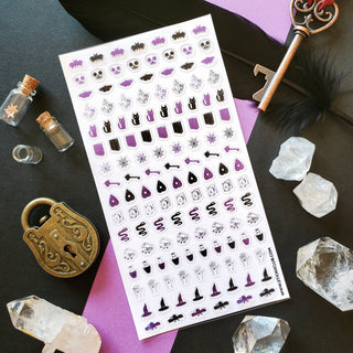 Mystical Mischief Minis - Sticker Sheet