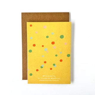 Christmas Tree - Greeting Card