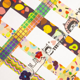 Adventure - Washi Tape