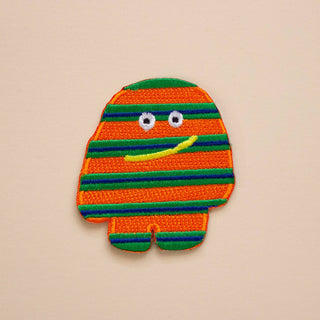 Cecil - Iron On Patch