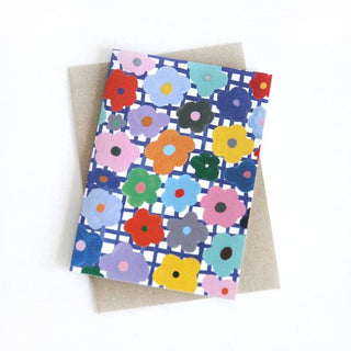 Flower - Greeting Card