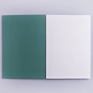 Gradient Sketchbook - A5 - Blank Pages