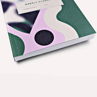 Superbloom - Pocket A6 Weekly Planner (Undated)