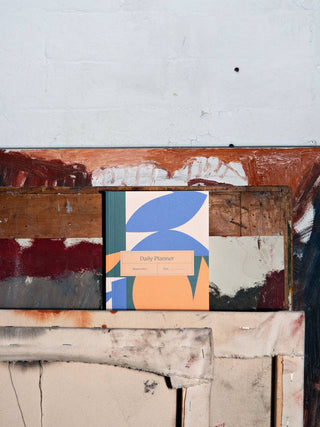 Beams - Daily Planner (Undated)