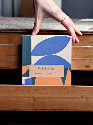 Beams - Daily Planner (Undated)