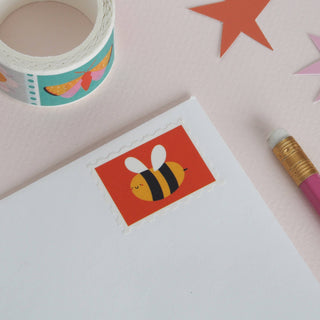 Cute Critters -  Stamp Washi Tape