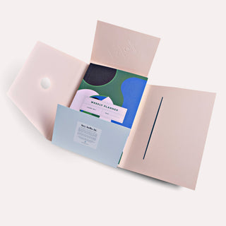 Laurel - Weekly Planner (Undated)