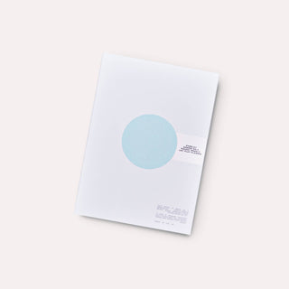 Moab - Pocket A6 Weekly Planner (Undated)