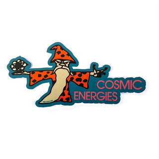 Cosmic Energies - Vinyl Sticker