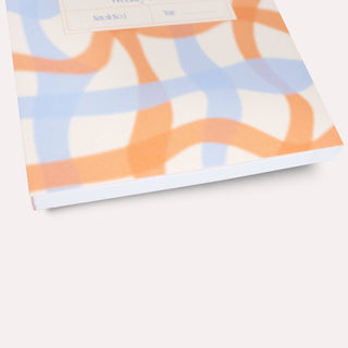 Neroli Pocket - A6 Pocket Weekly Planner (Undated)