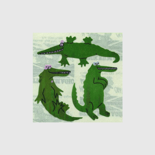 Animal Sticker Sheets - Off the Roll