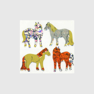 Animal Sticker Sheets - Off the Roll