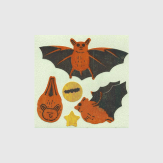 Animal Sticker Sheets - Off the Roll