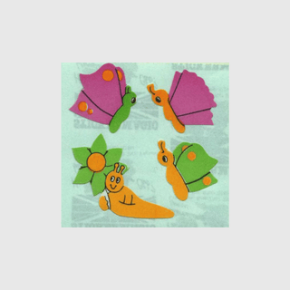 Animal Sticker Sheets - Off the Roll