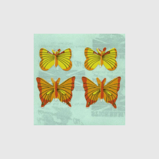 Animal Sticker Sheets - Off the Roll