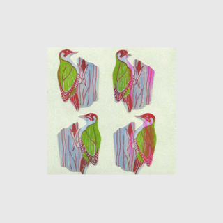 Animal Sticker Sheets - Off the Roll